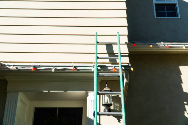 How To Choose The Right Materials for Your Siding Installation in 'Gower, MO